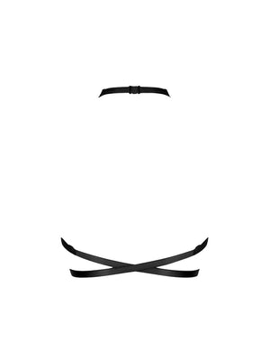 Antigel By Lise Charmel - New Apesanteur Backless Bra Noir