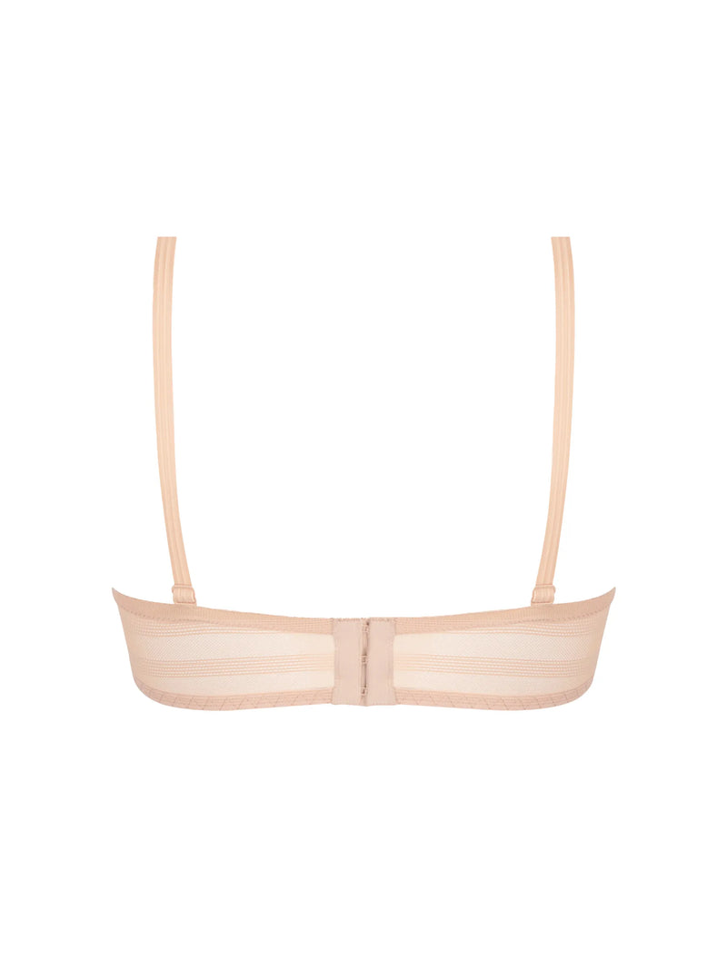Antigel by Lise Charmel - New Apesanteur Multi-Way Strapless Bra Magnolia