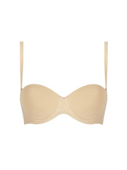 Antigel by Lise Charmel - New Apesanteur Multi-Way Strapless Bra Skin Rosé
