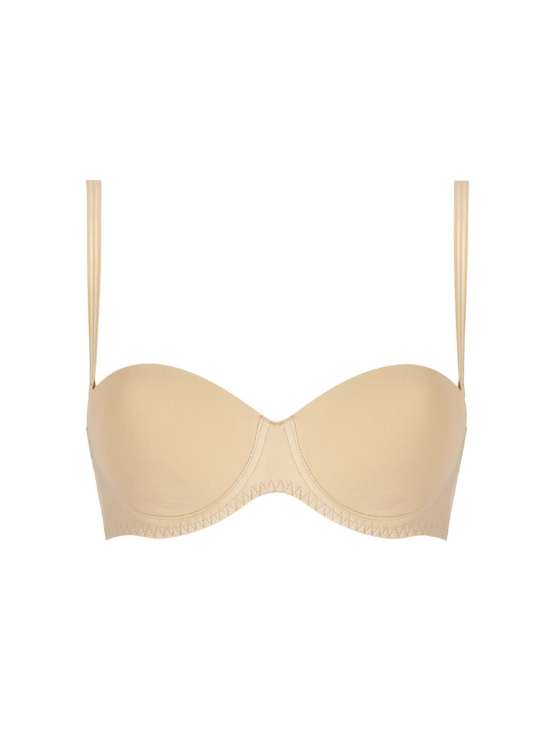 Antigel by Lise Charmel - New Apesanteur Multi-Way Strapless Bra Skin Rosé