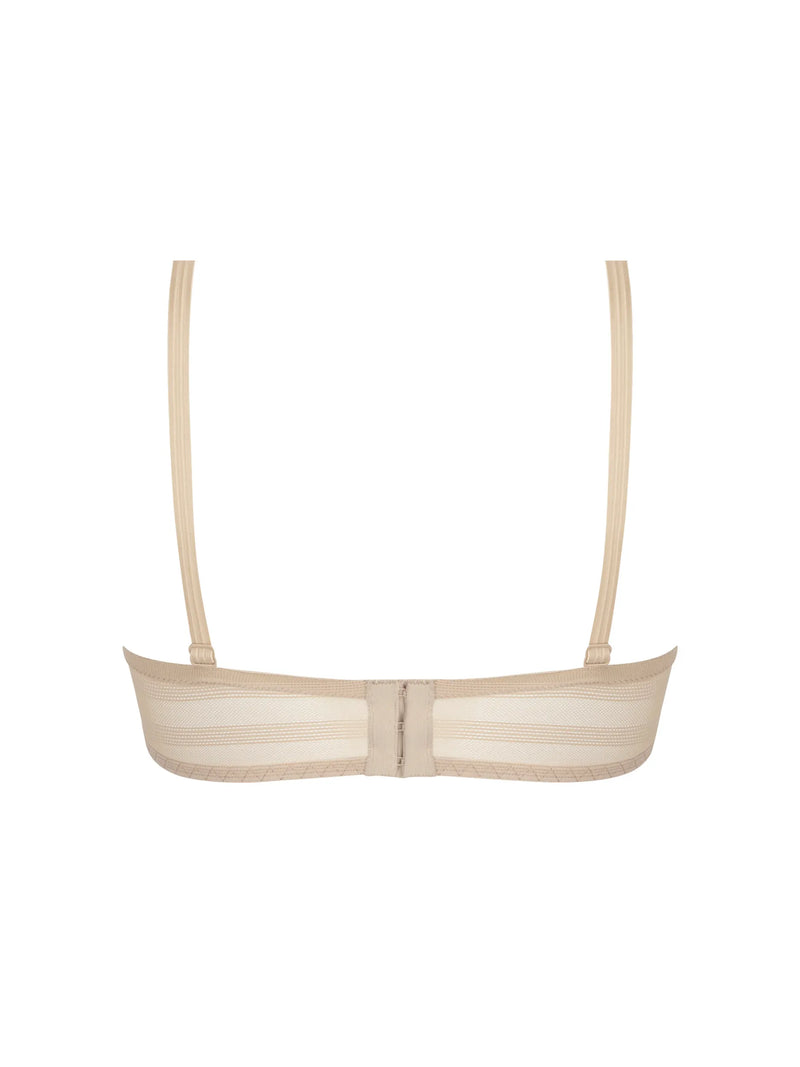 Antigel by Lise Charmel - New Apesanteur Multi-Way Strapless Bra Skin Rosé