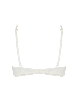Antigel by Lise Charmel - Exquise En Dentelle 3 Parts Full Cup Ecru Nacre