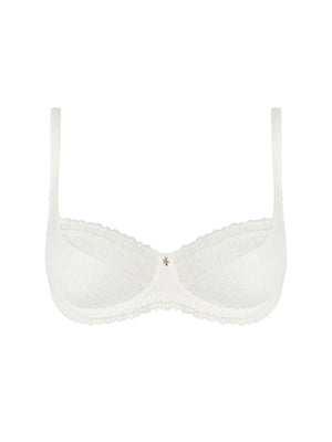 Antigel by Lise Charmel - Exquise En Dentelle Tulip Cip Bra Ecru Nacre