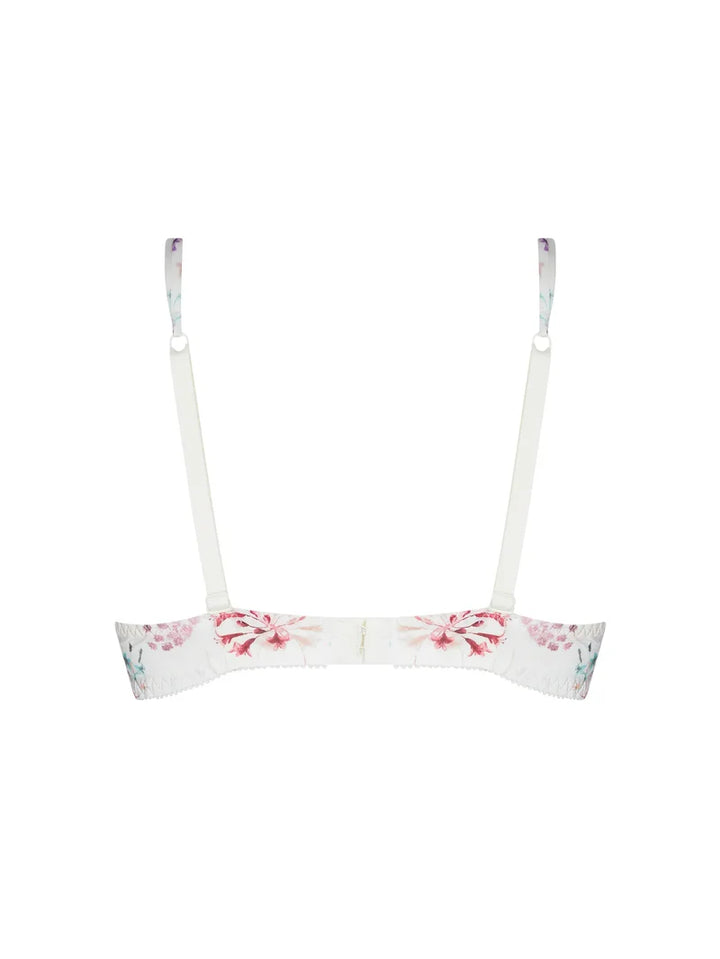 Antigel By Lise Charmel - Souffle Fleuri Full Cup Bra Souffle Pastel