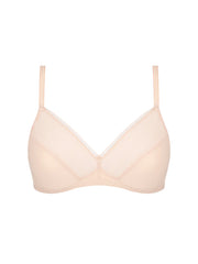Antigel by Lise Charmel - New Apesanteur Non-Wired Triangle Magnolia