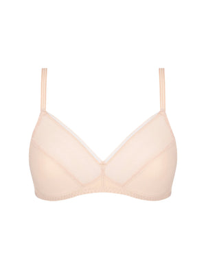 Antigel by Lise Charmel - New Apesanteur Non-Wired Triangle Magnolia