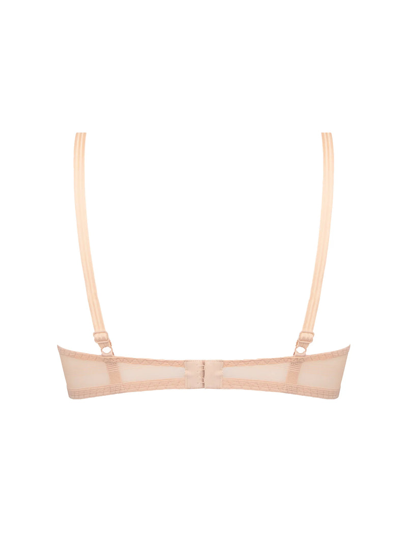 Antigel by Lise Charmel - New Apesanteur Non-Wired Triangle Magnolia