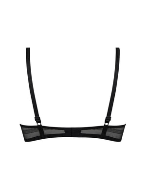 Antigel by Lise Charmel - New Apesanteur Non-Wired Triangle Noir
