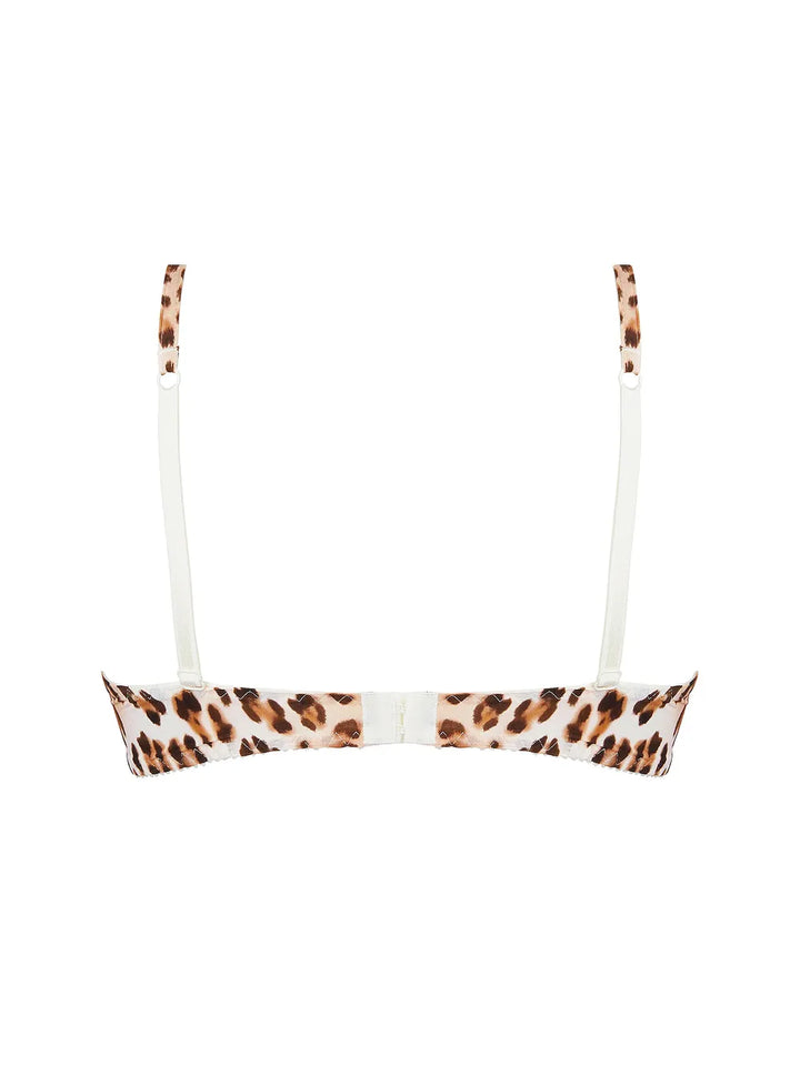 Antigel By Lise Charmel - Panthere Sensuelle Wireless Triangle Bra Skin Sensuelle