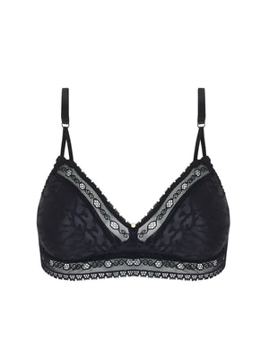 Antigel de Lise Charmel - Sensualite Fauve Wireless Triangle Noir