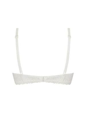 Antigel by Lise Charmel - Exquise En Dentelle Wireless Triangle Ecru Nacre