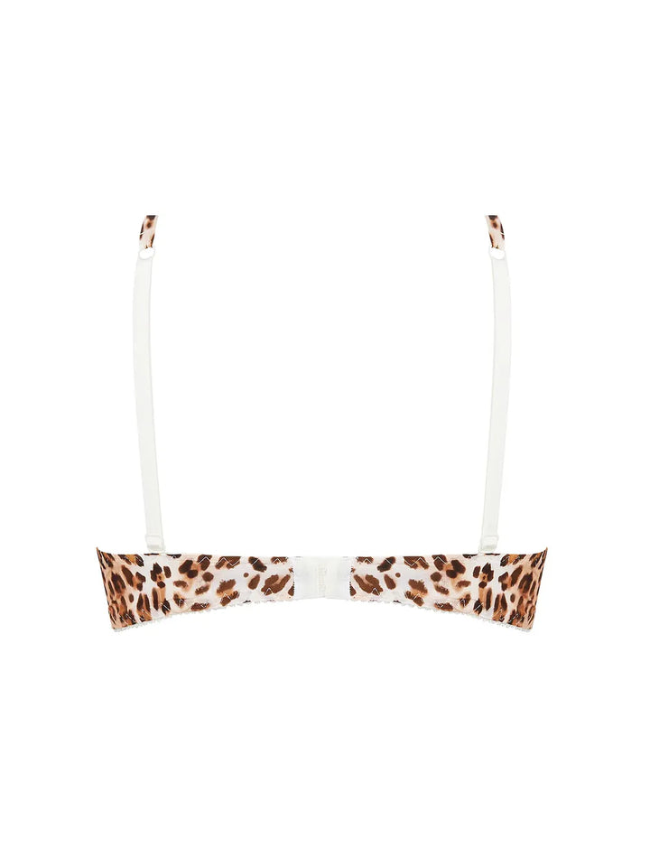 Antigel By Lise Charmel - Panthere Sensuelle Contour Bra Skin Sensuelle