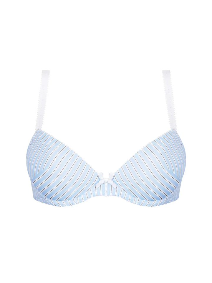 Antigel by Lise Charmel - Un Brin Garconne Contour Bra Bleu Liquette