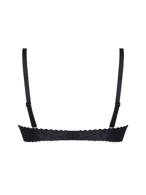 Antigel by Lise Charmel - Sensualite Fauve Contour Bra Noir