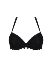 Antigel By Lise Charmel - Sexy Boheme Contour Bra Noir