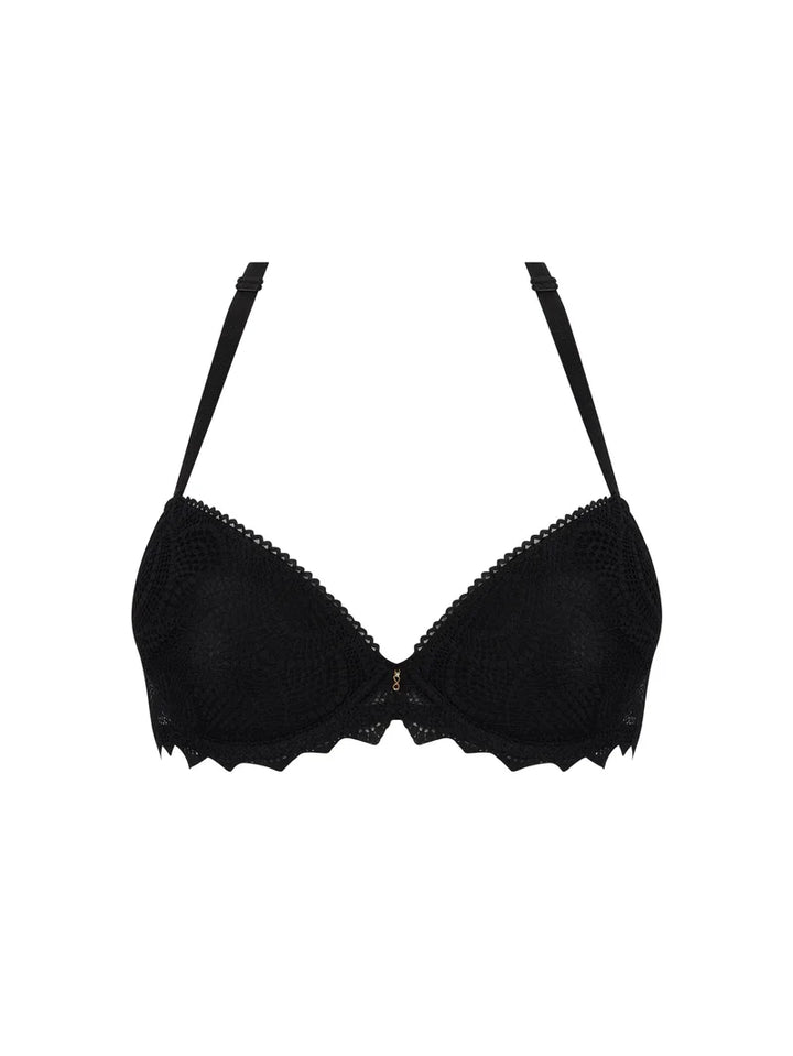 Antigel by Lise Charmel - Sexy Boheme Contour Bra Noir