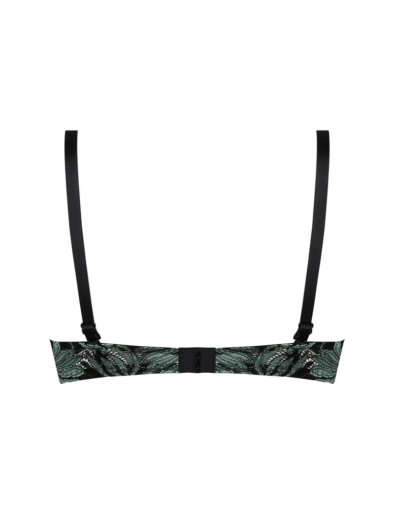 Antigel by Lise Charmel - Jungle Du Soir Contour Bra Vert Minuit