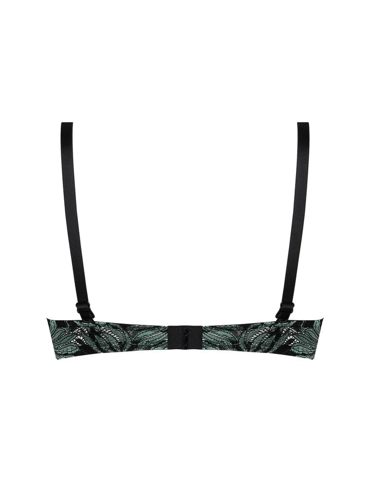 Antigel by Lise Charmel - Jungle Du Soir Contour Bra Vert Minuit