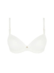 Antigel by Lise Charmel - Exquise En Dentelle Contour Bra Ecru Nacre