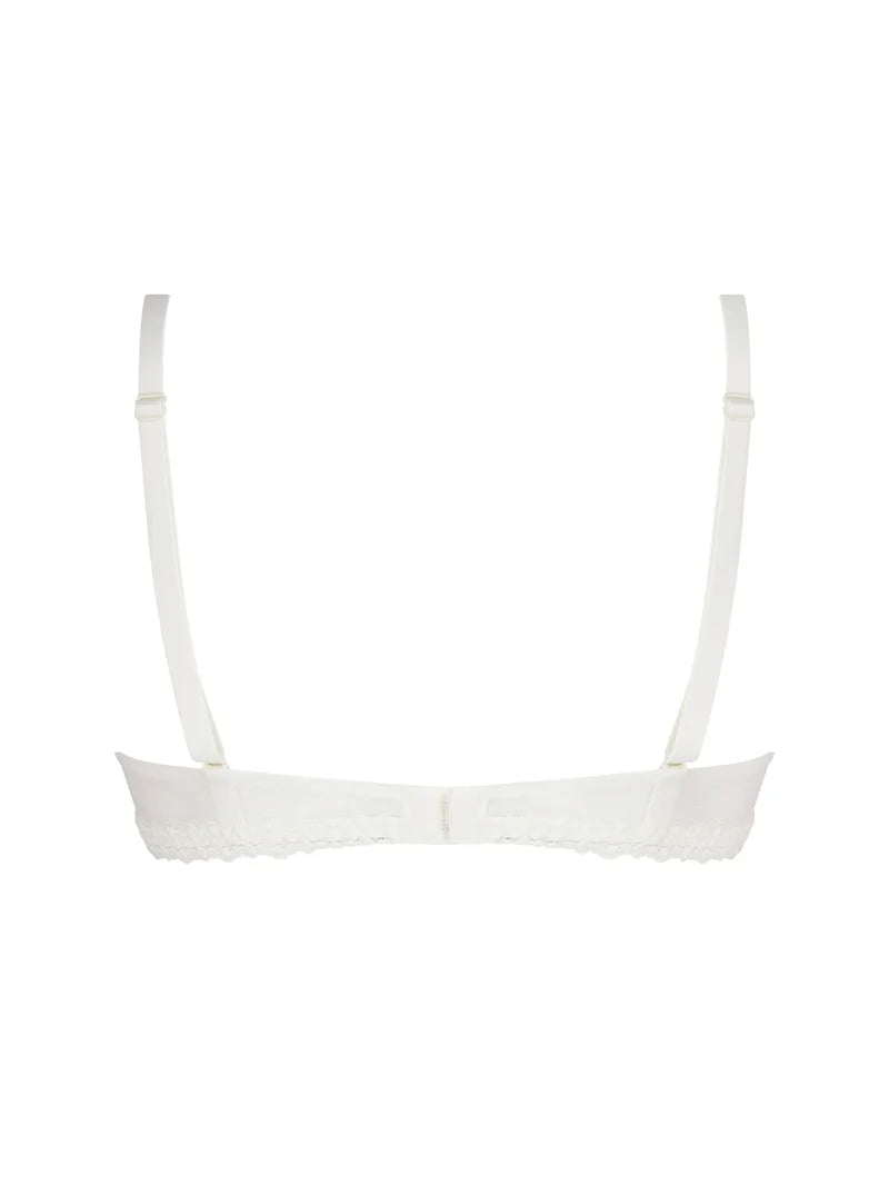Antigel by Lise Charmel - Exquise En Dentelle Contour Bra Ecru Nacre