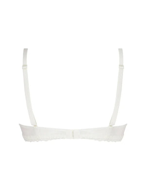 Antigel by Lise Charmel - Exquise En Dentelle Contour Bra Ecru Nacre