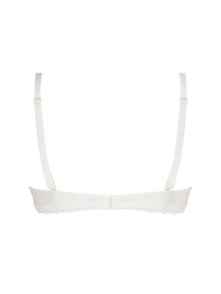Antigel by Lise Charmel - Exquise En Dentelle Contour Bra Ecru Nacre