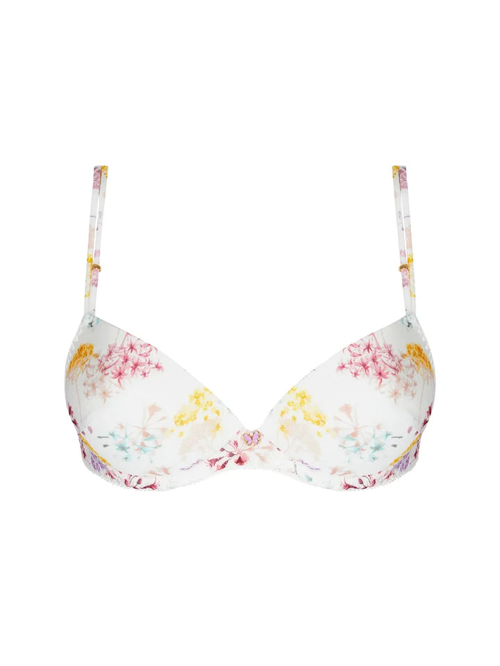 Antigel By Lise Charmel - Souffle Fleuri Contour Bra Souffle Pastel
