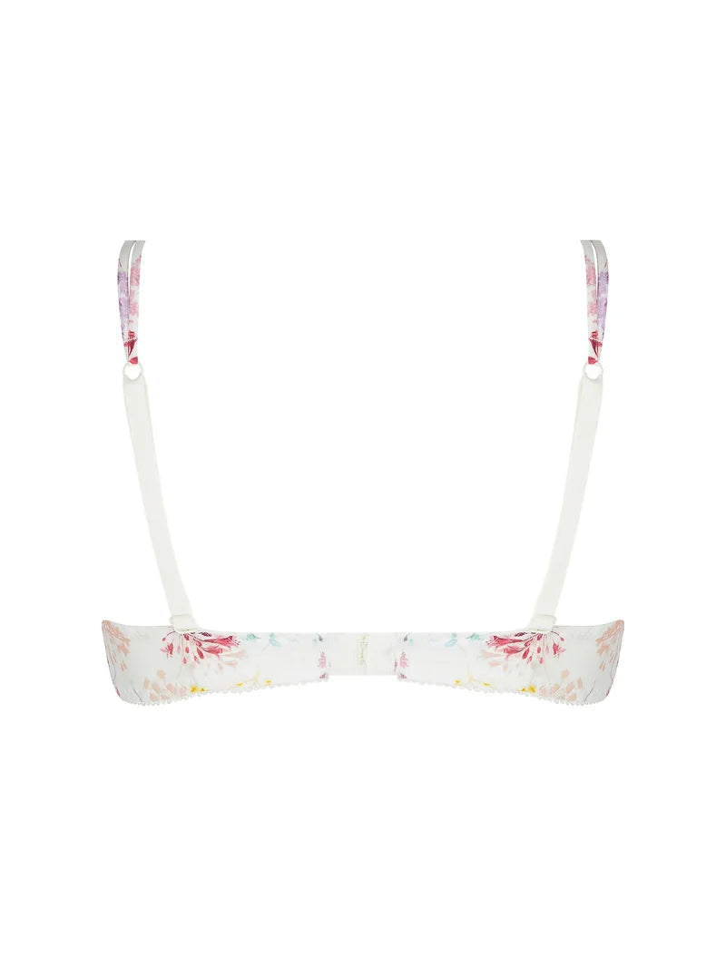 Antigel By Lise Charmel - Souffle Fleuri Contour Bra Souffle Pastel