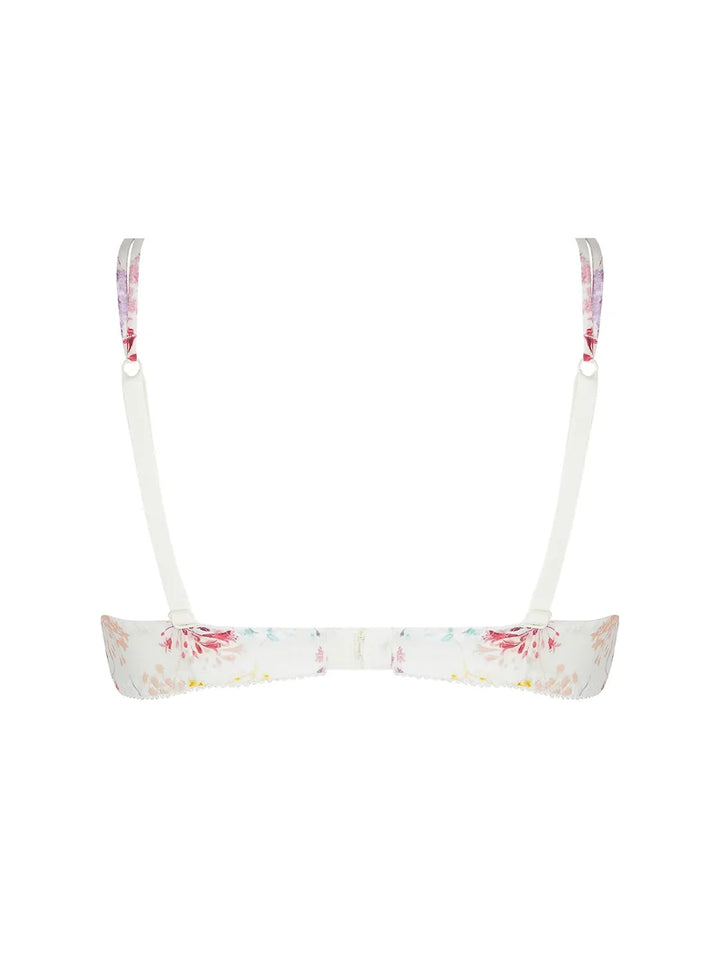 Antigel By Lise Charmel - Souffle Fleuri Contour Bra Souffle Pastel