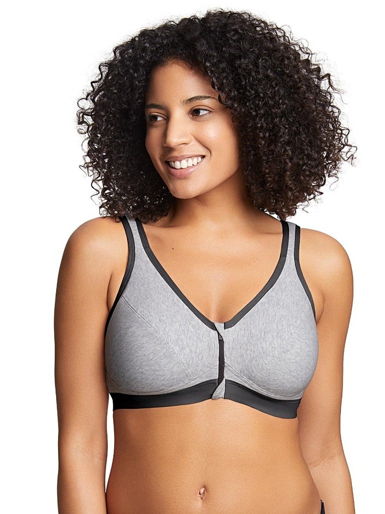 Royce - Eden Wireless Bra Greymarl