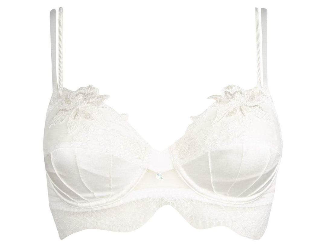 Lise Charmel - Emotion Beaute Full Cup Bra Ecru Nacre Full Cup Bra Lise Charmel 