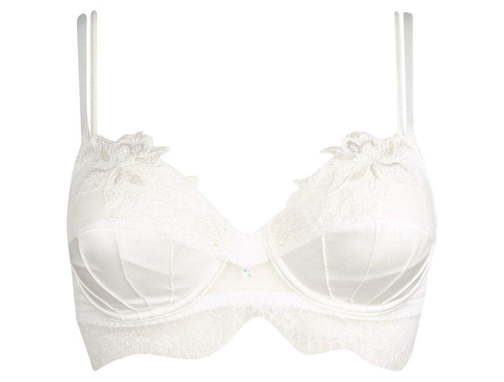 Lise Charmel - Emotion Beaute Full Cup Bra Ecru Nacre Full Cup Bra Lise Charmel 