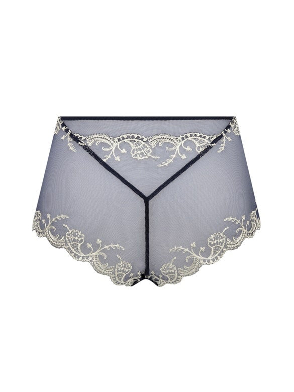 Lise Charmel - Splendeur Soie Shorty Marine