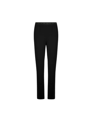Antigel by Lise Charmel - Tressage Graphic Trousers Tressage Noir