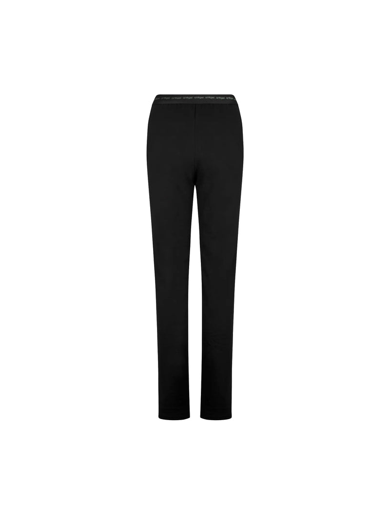 Antigel by Lise Charmel - Tressage Graphic Trousers Tressage Noir