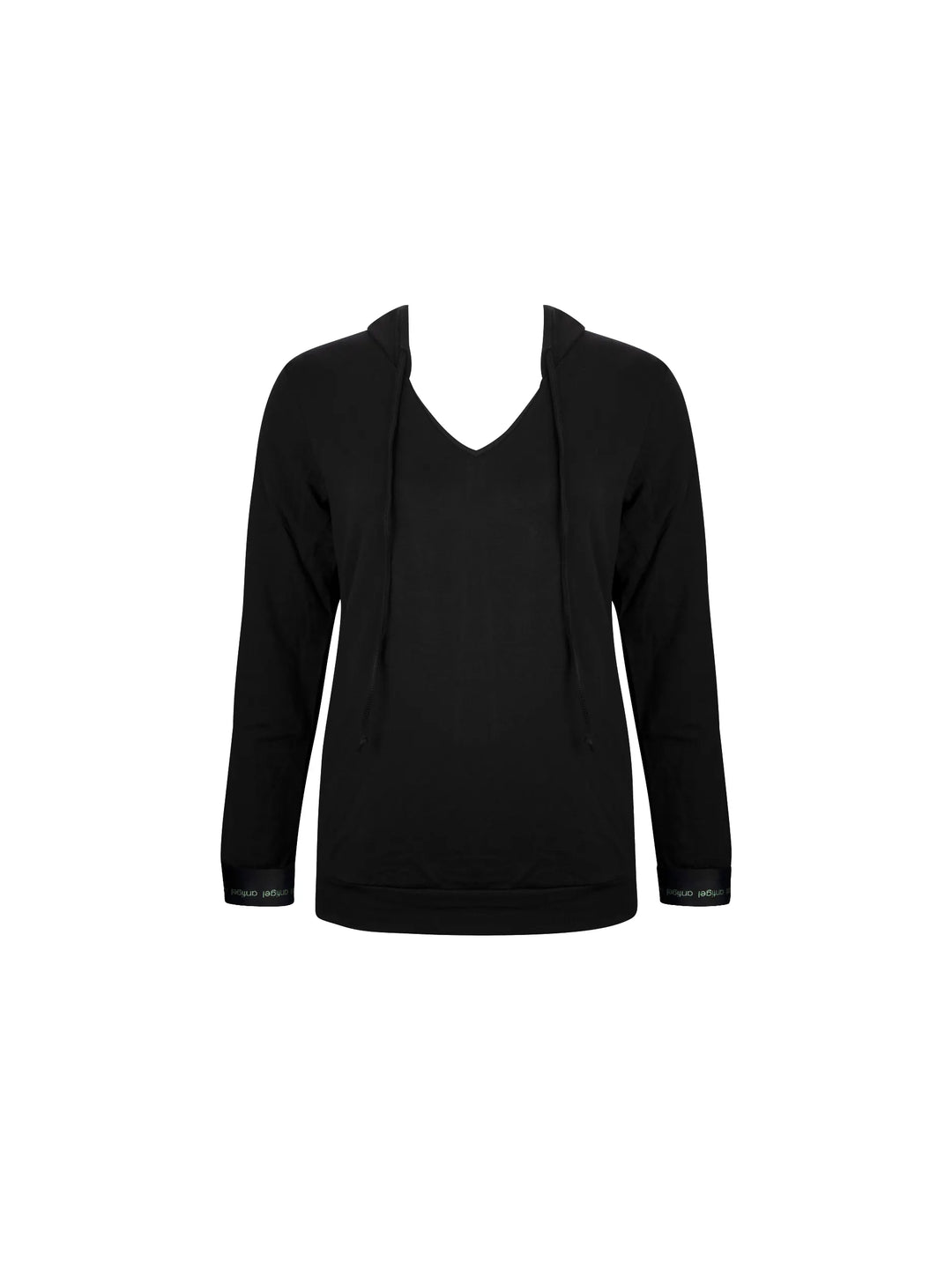 Antigel de Lise Charmel - Pull Tressage Graphique Tressage Noir