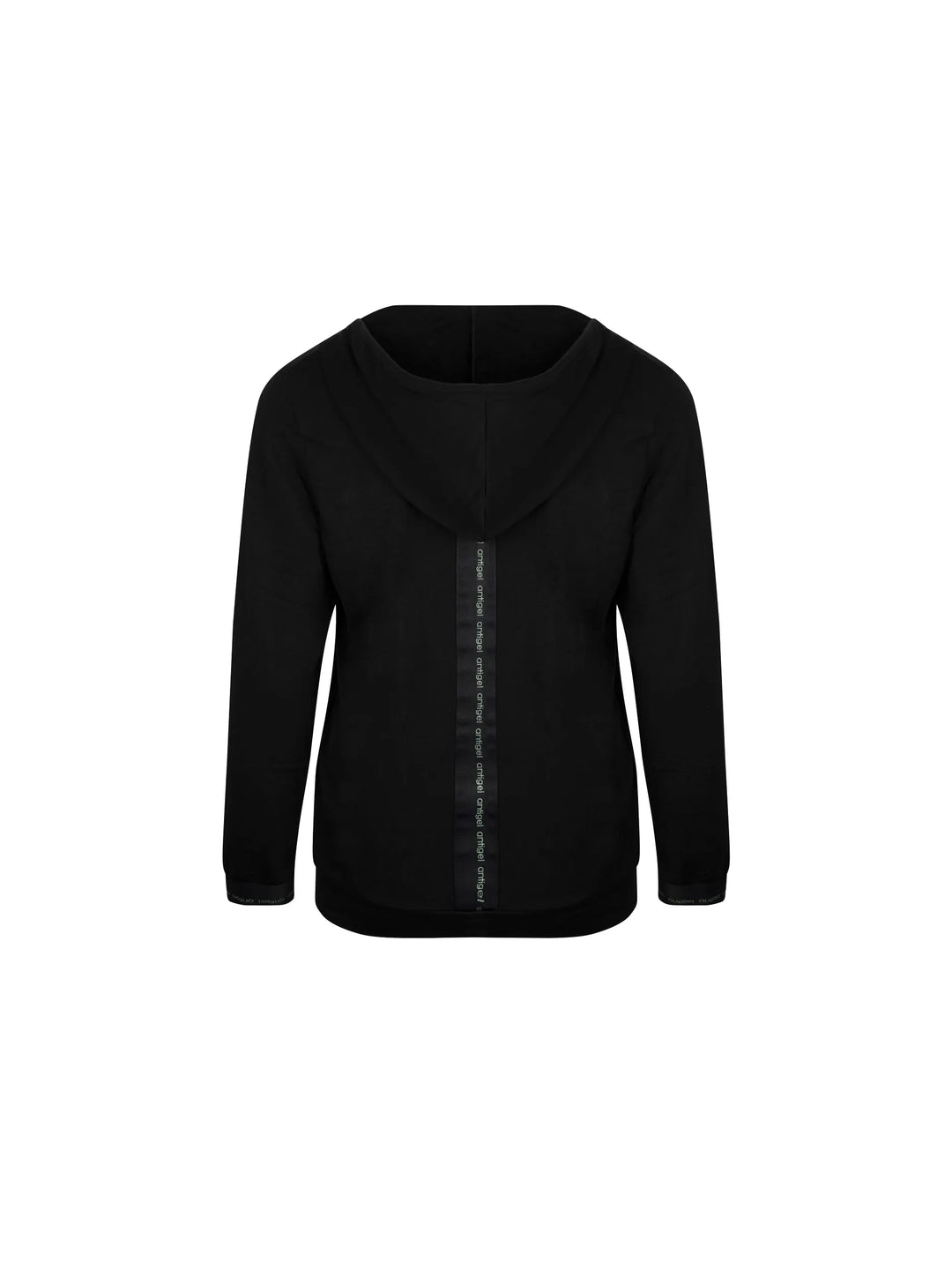 Antigel de Lise Charmel - Pull Tressage Graphique Tressage Noir