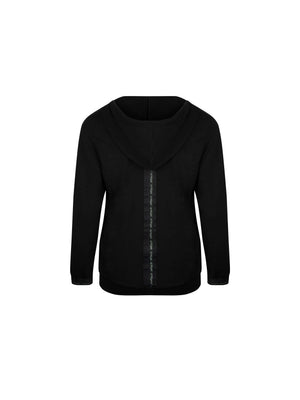 Antigel by Lise Charmel - Tressage Graphic Sweater Tressage Noir