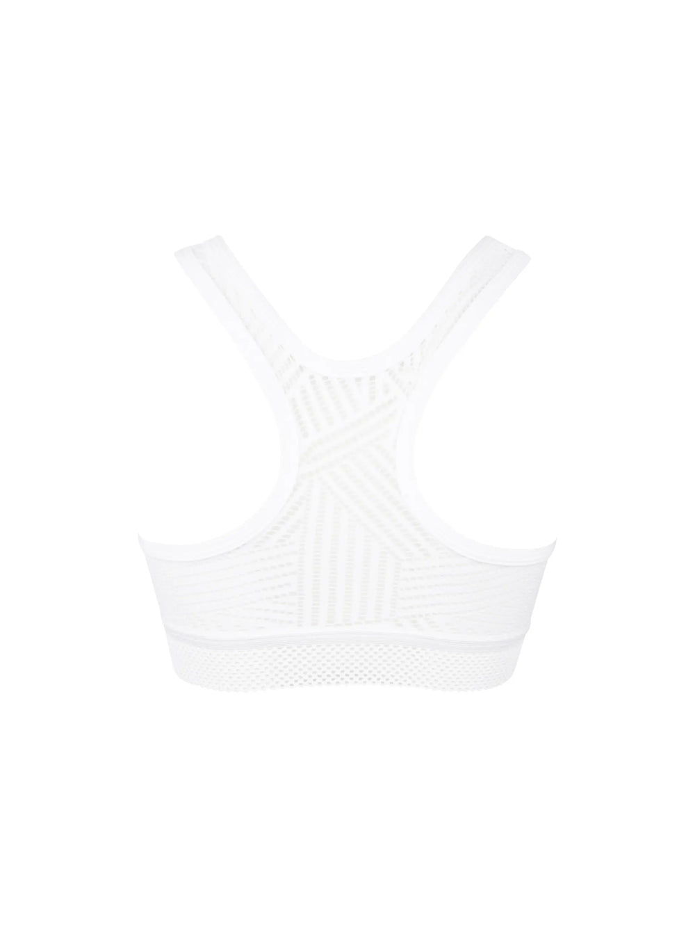 Antigel By Lise Charmel Tressage Graphic Brassiere - Tressage Blanc Soft Bra Antigel by Lise Charmel 