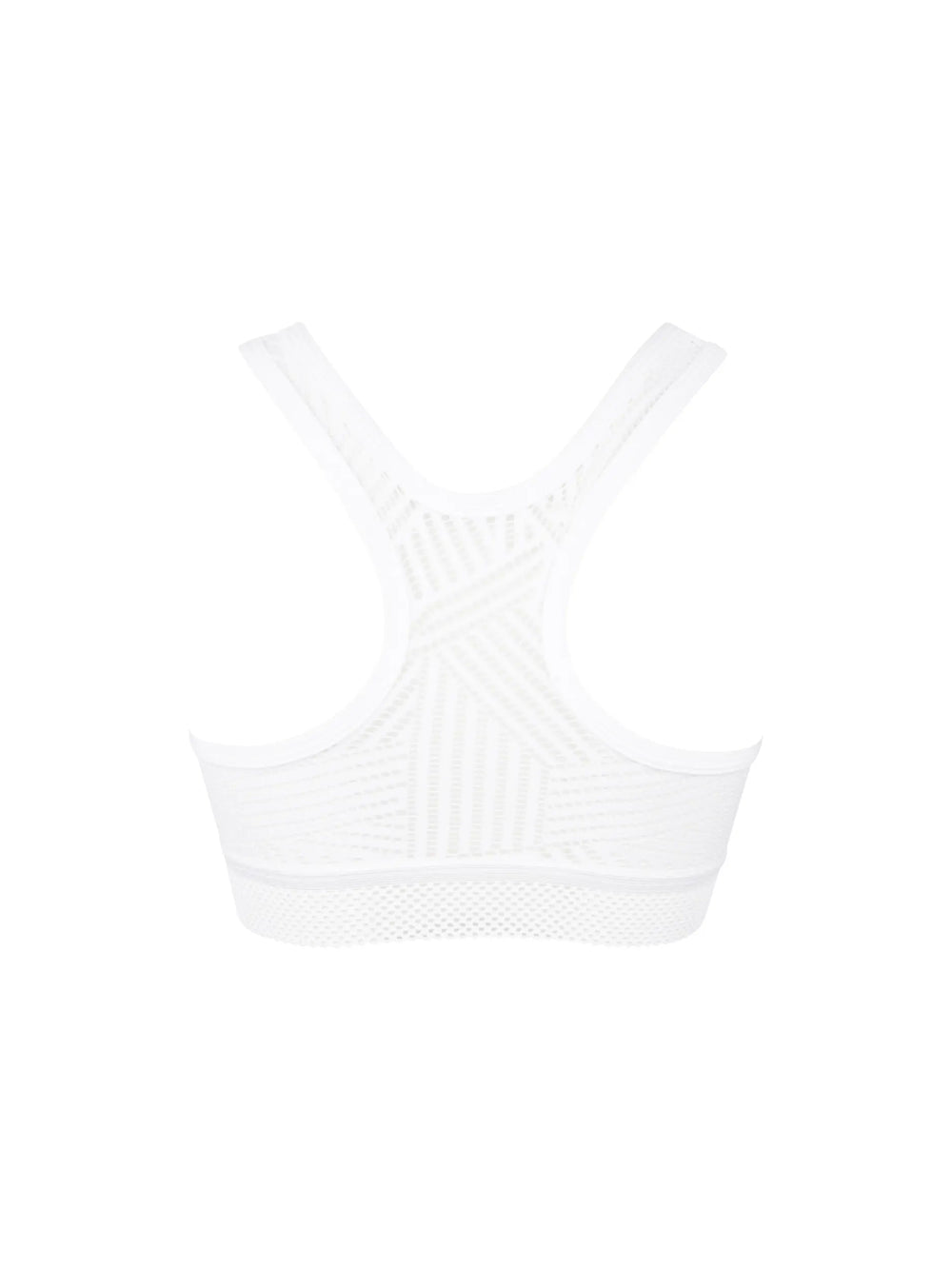 Antigel By Lise Charmel - Tressage Graphic Brassiere Tressage Blanc