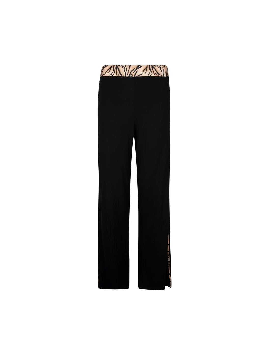 Antigel by Lise Charmel - Tigre Rebelle Trousers Tigre Blond