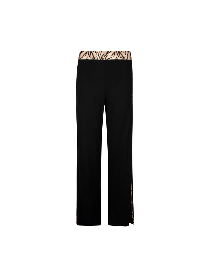 Antigel by Lise Charmel - Tigre Rebelle Trousers Tigre Blond