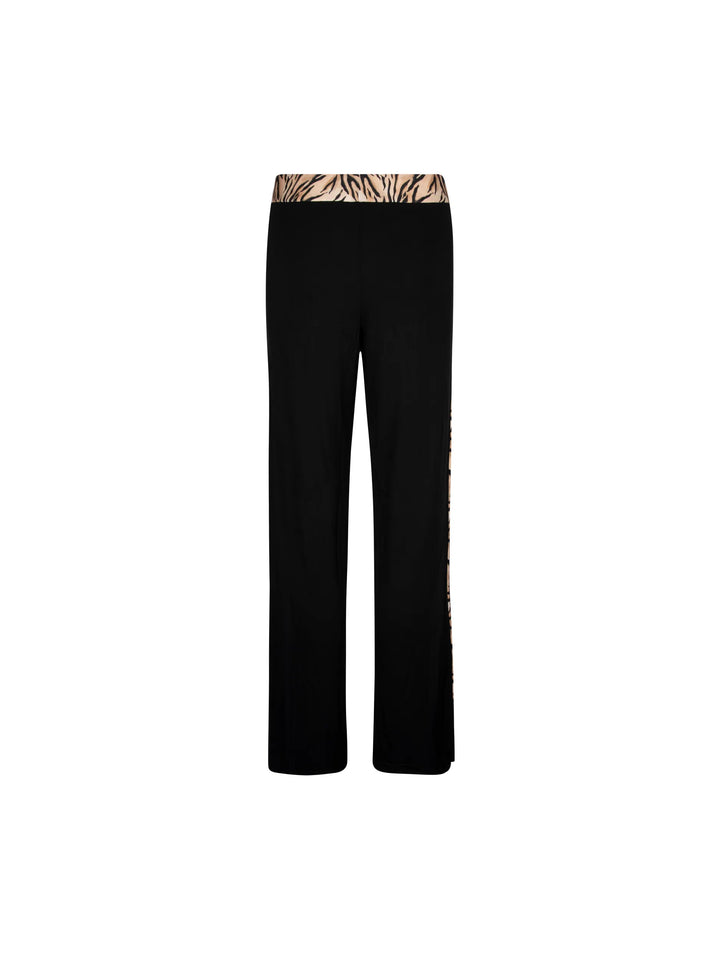 Antigel by Lise Charmel - Tigre Rebelle Trousers Tigre Blond