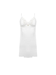 Antigel by Lise Charmel - Stricto Sensuelle Night Dress Ecru Nacre