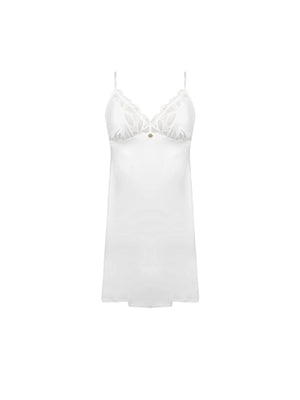 Antigel by Lise Charmel - Stricto Sensuelle Night Dress Ecru Nacre