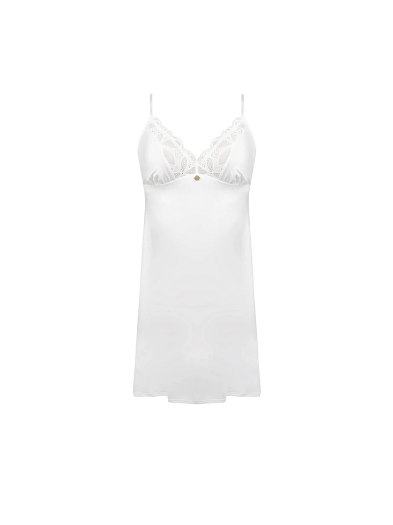 Antigel by Lise Charmel - Stricto Sensuelle Night Dress Ecru Nacre