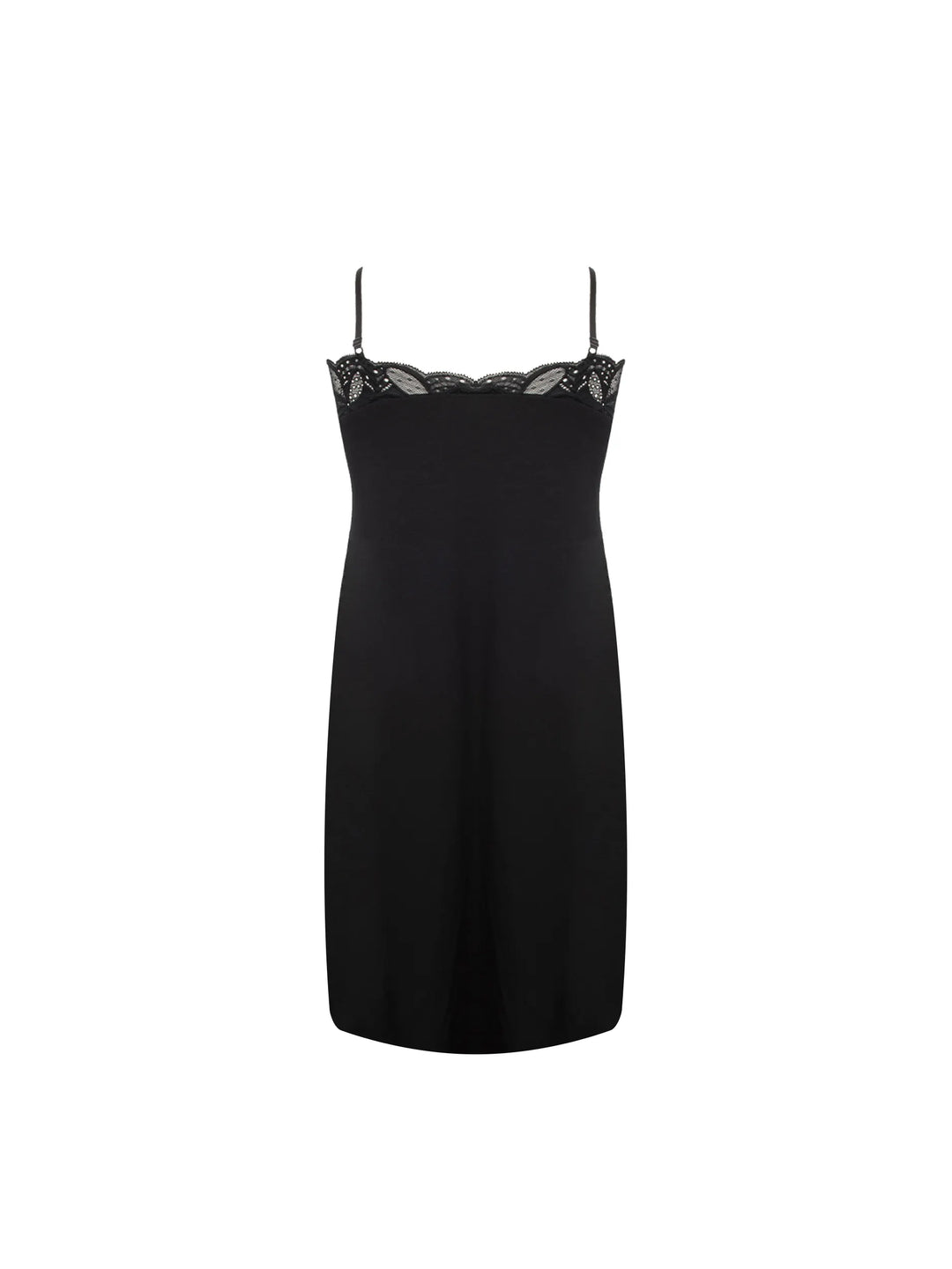 Antigel by Lise Charmel - Stricto Sensuelle Night Dress Noir