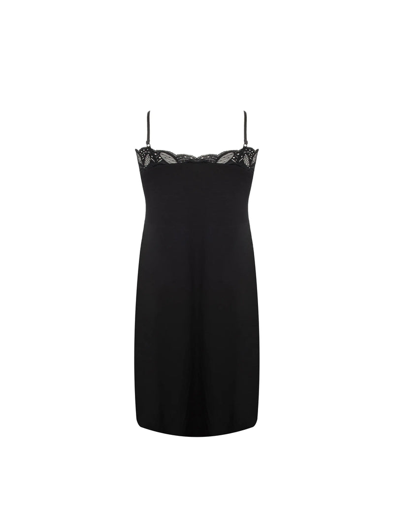 Antigel by Lise Charmel - Stricto Sensuelle Night Dress Noir