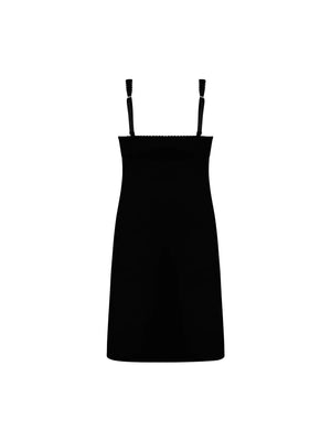 Antigel by Lise Charmel - Atelier Seduction Night Dress Noir