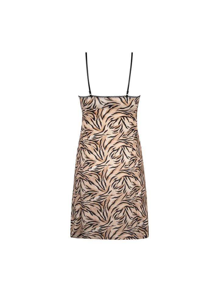 Antigel by Lise Charmel - Tigre Rebelle Night Dress Tigre Blond